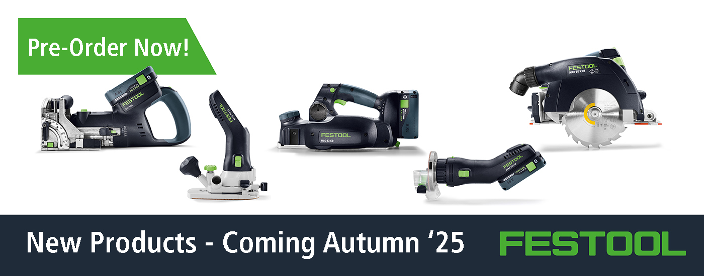 Festool New Products